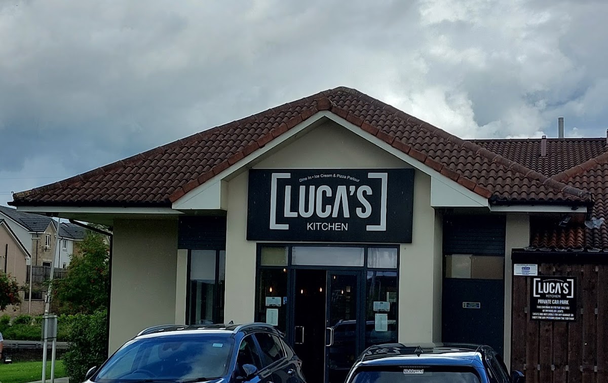 Luca's Kitchen